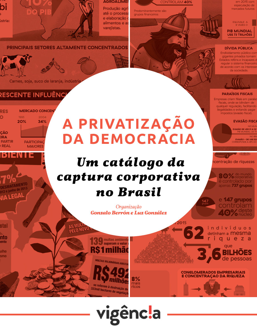 Image result for privatizaçao da democracia no brasil